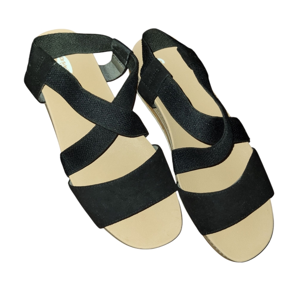 Dr. Scholls Women's Black Sandals